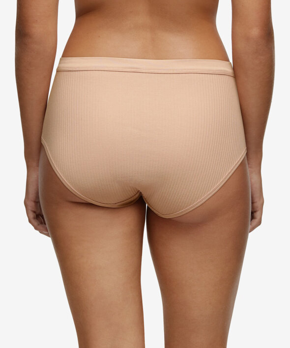 Chantelle - Cotton Comfort High Waist Brief