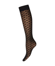 Wolford - Triangle Knee-Highs