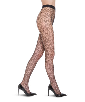 Wolford - Art Deco Net Tights