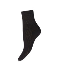 Wolford - Monogram Jacquard Socks