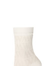 Wolford - Monogram Jacquard Socks