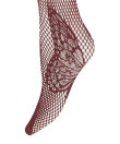 Wolford - Butterfly Net Strømpebukser/Leggings