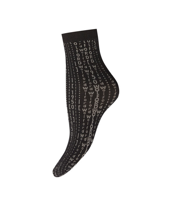 Wolford - Matrix Socks