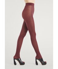 Wolford - Cotton Rib Tights