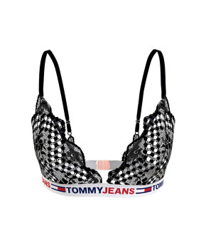Tommy Hilfiger - Tommy Jeans Id Lace Triangle Bras