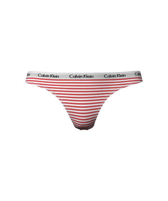 Calvin Klein - Carousel Thongs
