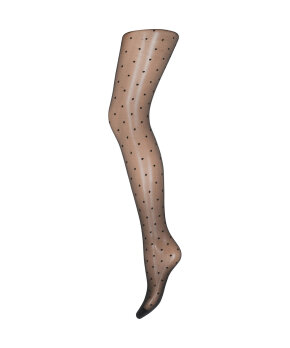 Decoy - With Dots 18 Den Tights
