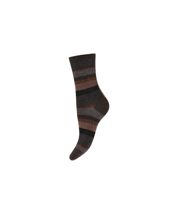 Wunderwear Glitter Ankel Sock - Glimmerstrømper fra Decoy.