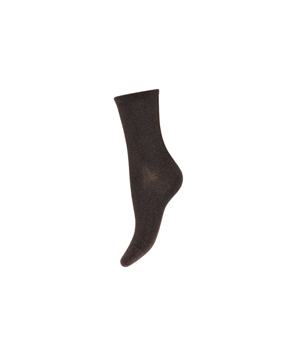 Wunderwear Glitter Ankel Sock - Glimmerstrømper fra Decoy.