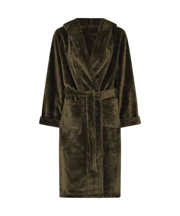 Decoy - Long W/Hood Robe