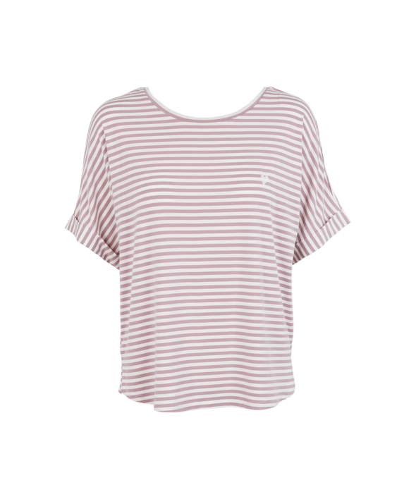 Missya - Softness Stripe SS T-shirt