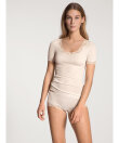 Calida - Richesse Lace Top Short-Sleeve