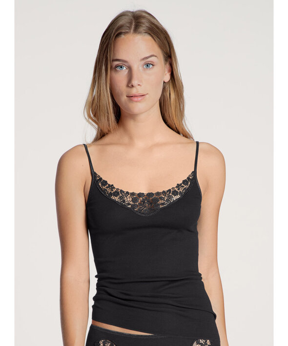 Calida - Feminin Sense Spaghetti-Top