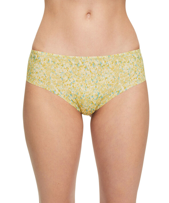 Esprit  - Micro Printed W Lace 2 Shorts