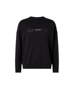 Calvin Klein - Embossed Icon Lounge Pullovers