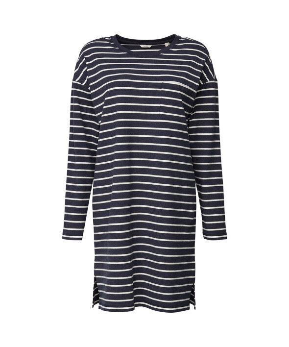 Esprit  - Y/D Stripe Cotton Night Shirt