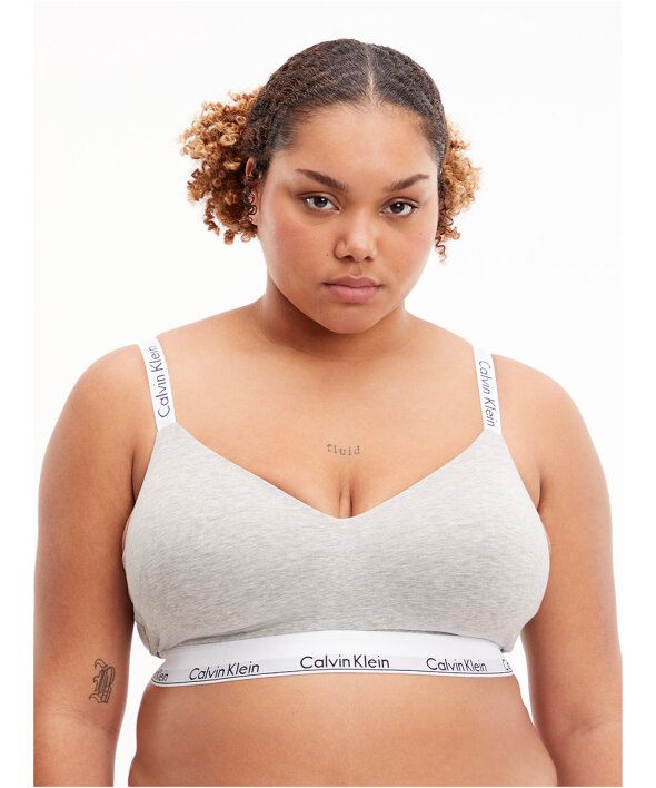 Calvin Klein - Modern Cotton Full Cup Bralette