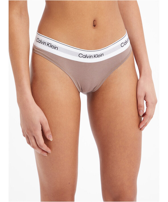 Calvin Klein - Modern Cotton Thongs