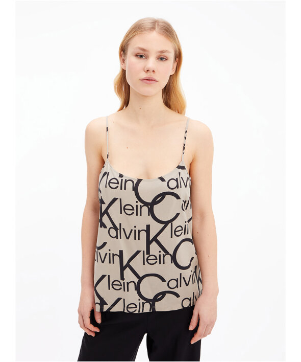 Calvin Klein - Woven'S Viscose Tank Tops
