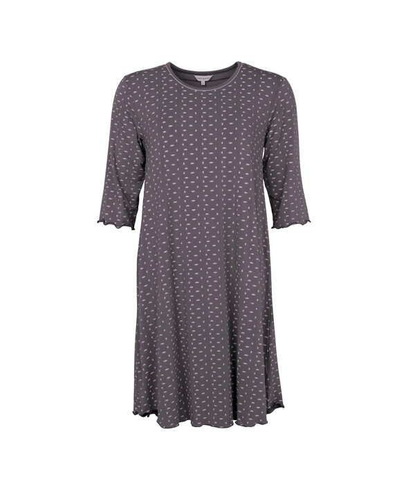 Lady Avenue - Bamboo Homewear Sleeve Nightdress