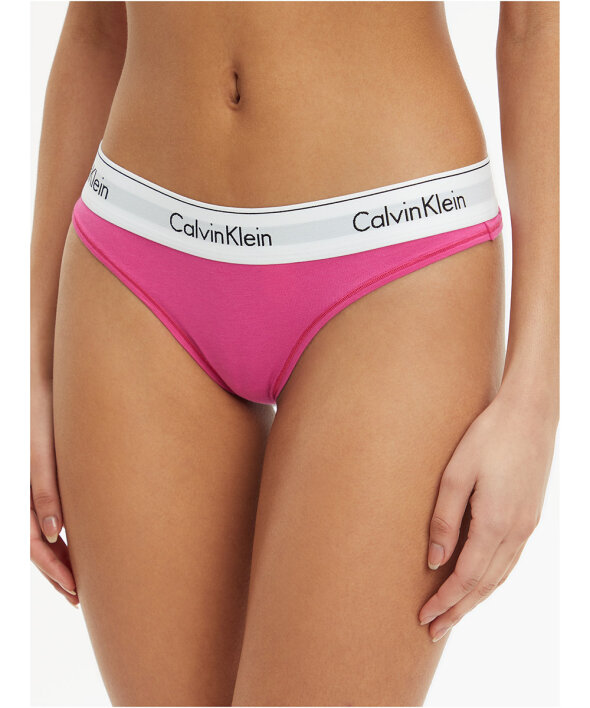Calvin Klein - Modern Cotton Coordinate Thong