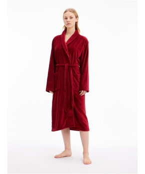 Calvin Klein - Fluffy Robe Bathrobes