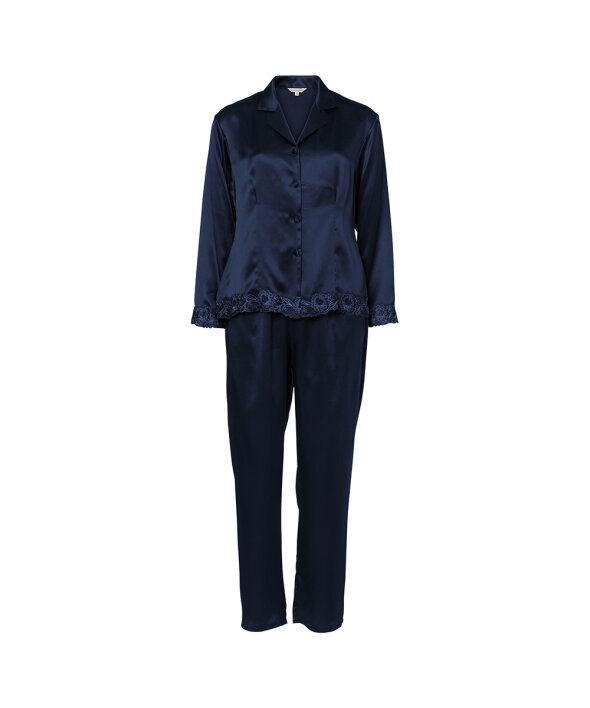 Lady Avenue - Silk Pyjamas De Luxe