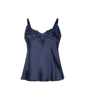 Lady Avenue - Silk Woven Camisole De Luxe