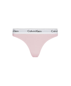 Calvin Klein - Modern Ctn Holiday Coordinate Thong