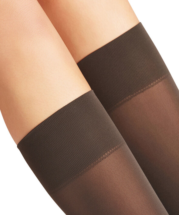 Falke - Pure Matt 50 Knee-High