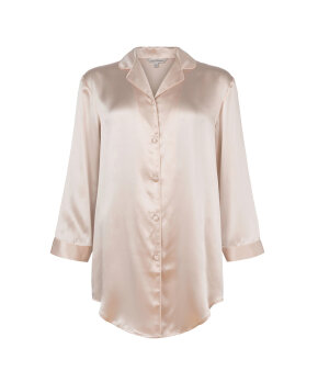 Lady Avenue - LA - Silk Woven Nightshirt