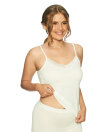 Lady Avenue - LA - Bamboo Underwear Camisole With Lace