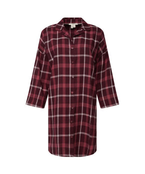 Esprit  - Flannel Check 2 Night Shirt