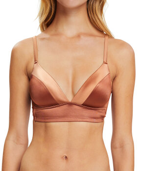 Esprit  - Colorblock Bra Wireless Pedded