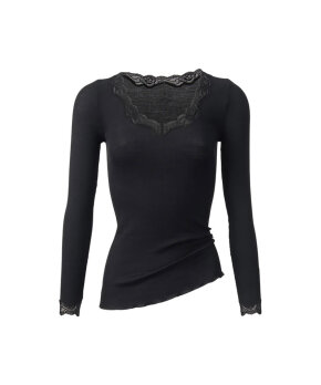 Calida - Richesse Lace Top Long Sleeve