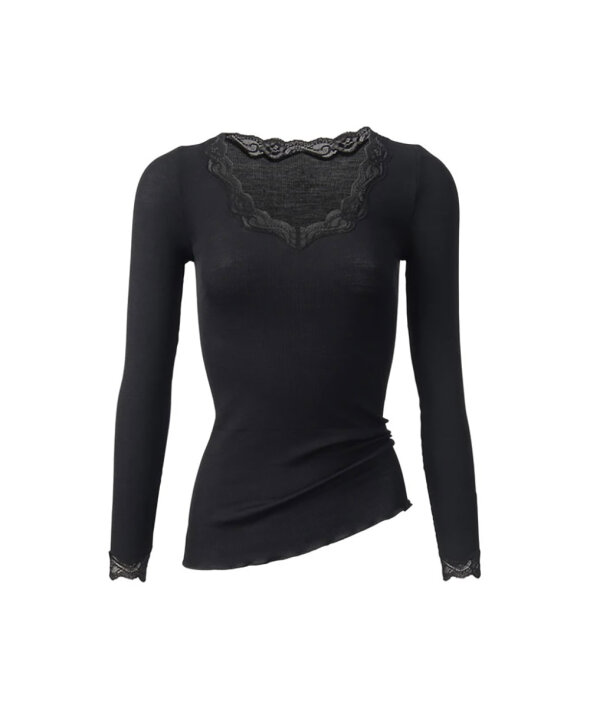 Calida - Richesse Lace Top Long-Sleeve