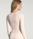 Calida - Richesse Lace Top Long-Sleeve