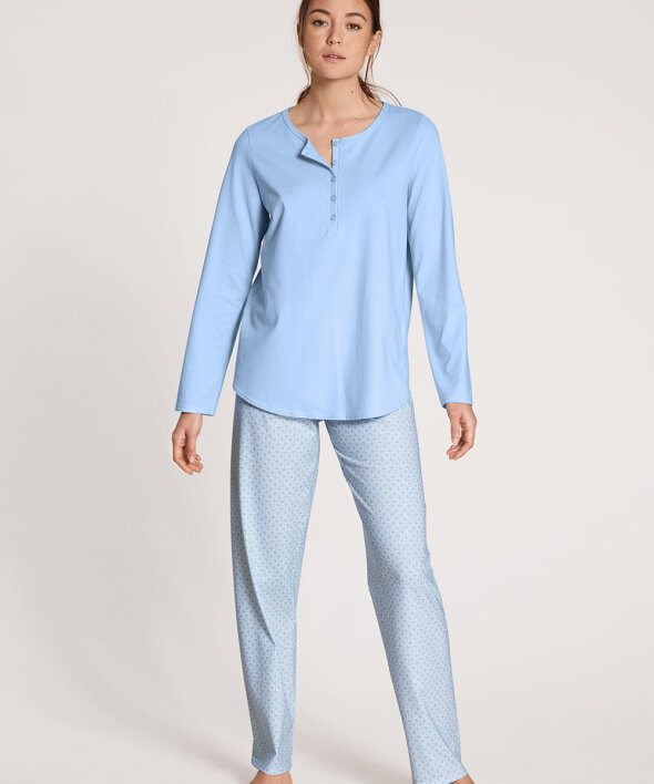 travl Observation Hilse Wunderwear - Lovely Nights Pyjamas fra Calida