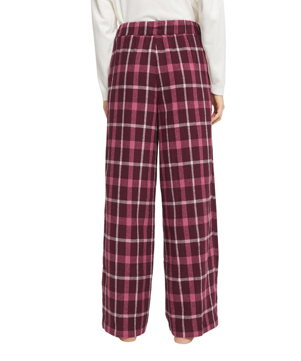 Esprit  - Flannel Check 2 Pants