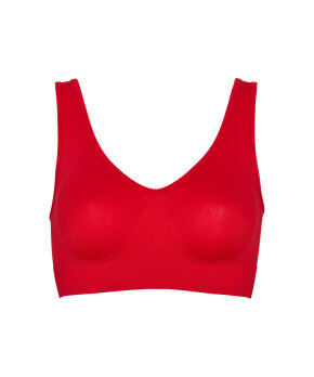 Missya - Lucia Bra Top Widestraps Solid