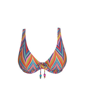 PrimaDonna - Kea Half Padded Plunge Bikini Top