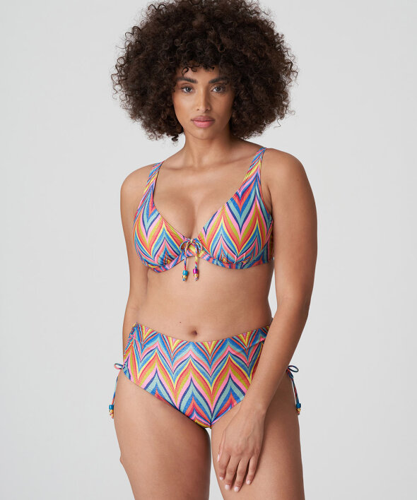 PrimaDonna - Kea Bikini Full Briefs Ropes