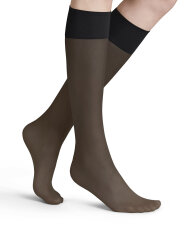 Falke - Pure Matt 20 Knee-High