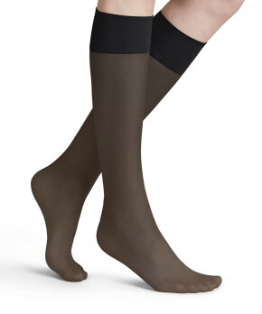 Falke - Pure Matt 20 Knee High