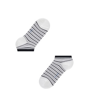 Falke - Stripe Shimmer SN Sneaker Socks