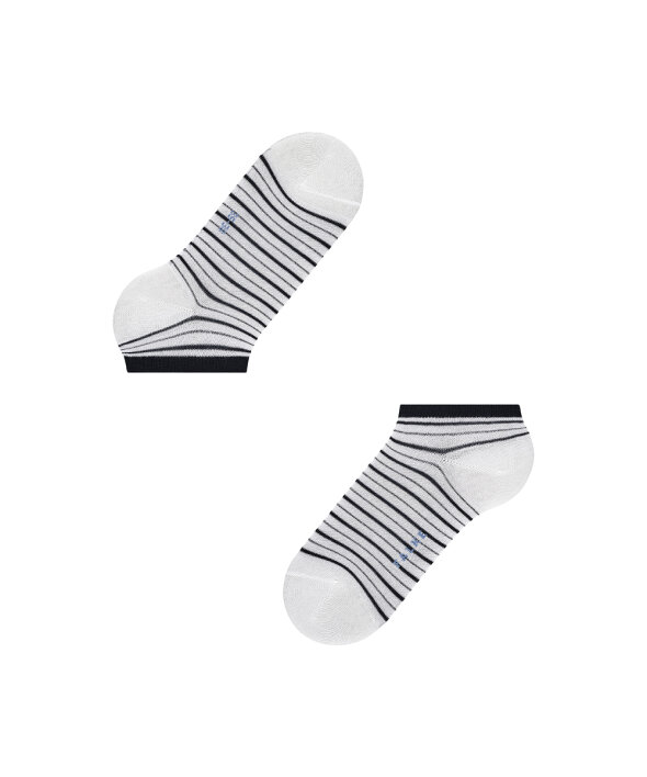 Falke - Stripe Shimmer SN Sneaker Socks