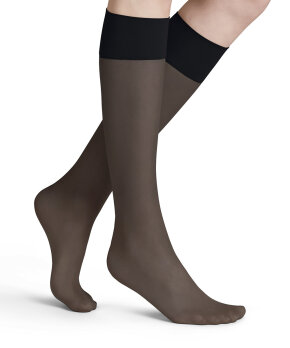Falke - Pure Matt 20 Knee High