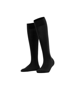 Falke - Cotton Touch KH Knee High Socks/Overknees