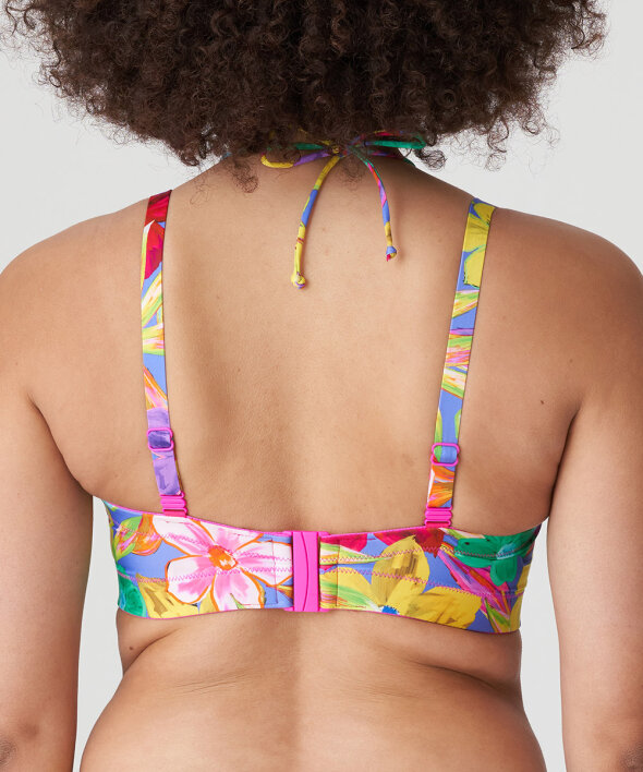 PrimaDonna - Sazan Padded Strapless Bikini Top