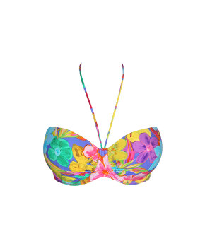 PrimaDonna - Sazan Padded Strapless Bikini Top